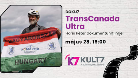 Doku7 Filmfesztivál // TransCanadaUltra (2025)